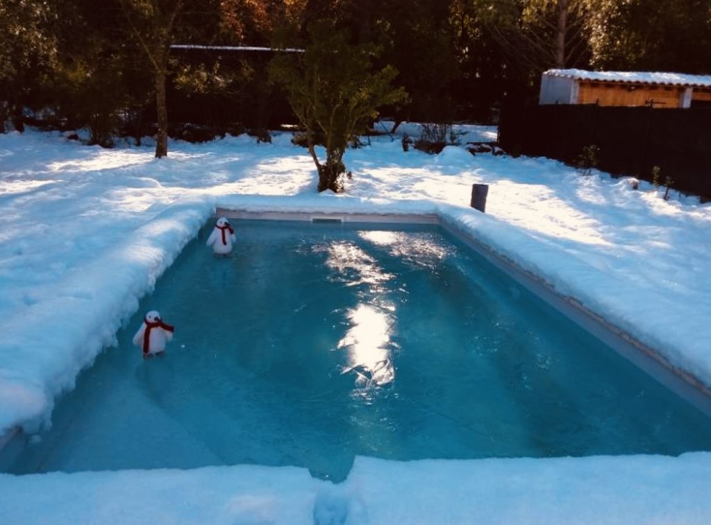 💦Comment bien préparer sa piscine pour l'HIVERNAGE💦 - Aquastyles -  Lézignan-Corbières